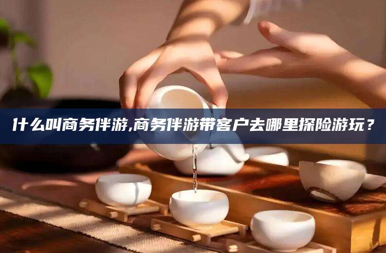 自贡什么叫商务伴游,商务伴游带客户去哪里探险游玩？